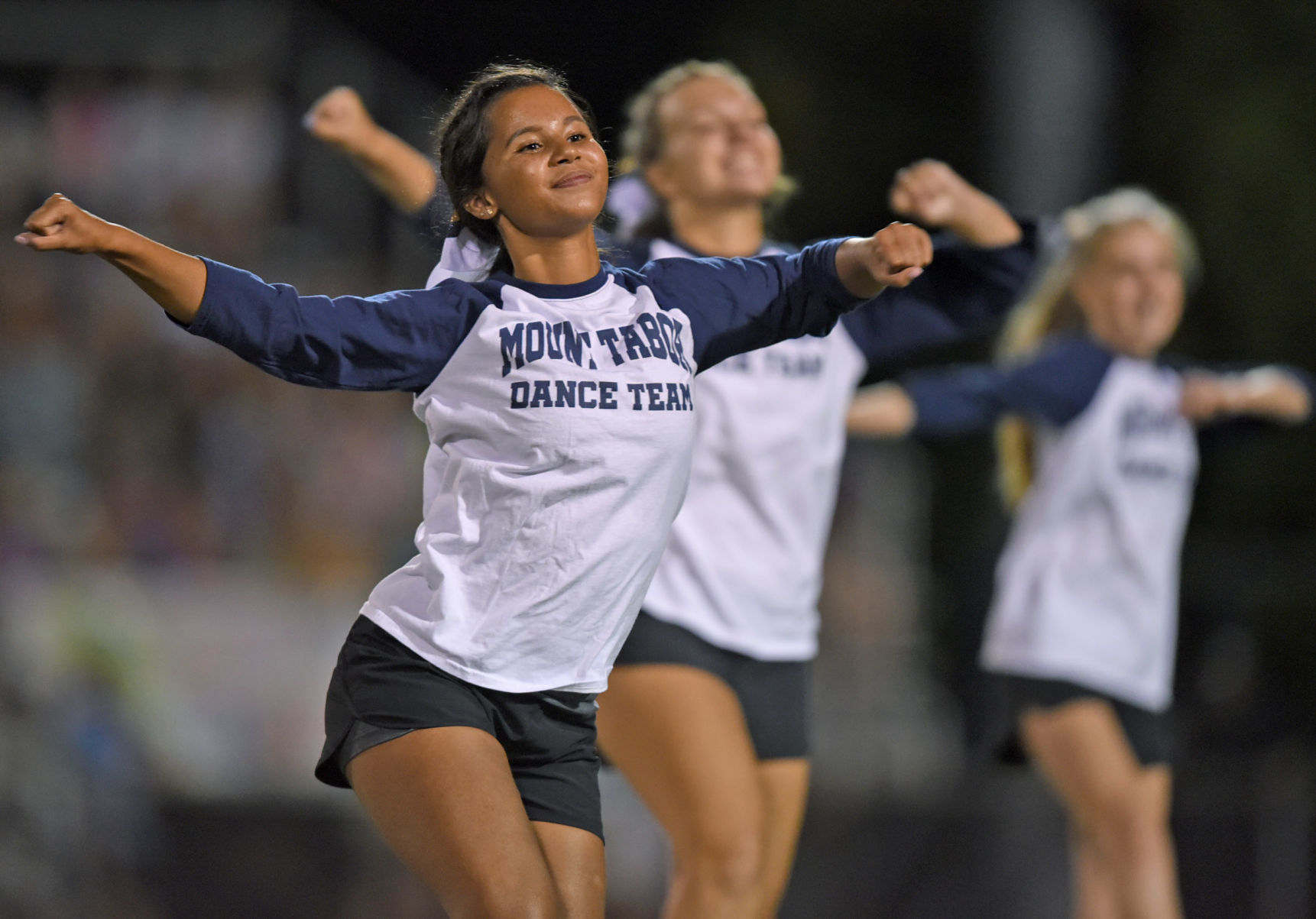 East Forsyth v. Mount Tabor football